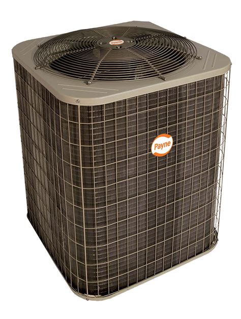 Payne - 3 Ton 14 SEER Residential Air Conditioner Condensing Unit. . Payne 3 ton package unit